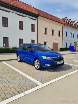 Škoda Fabia Combi 1.0 TSI Style kúp. SR - 8