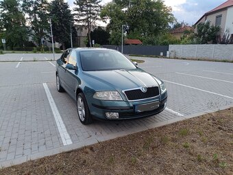 Škoda Octavia 2 1,6 BENZÍN, 75 kw, 2007, 214.000 km Originál - 8