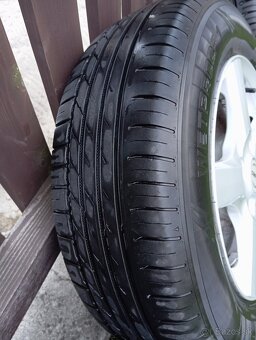 Elektrony ENZO 4x108 R15 s letnými pneumatikami a rezervou - 8