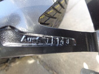 5x114,3 R16 Kia Hyundai Mazda nova zimna sada kolies - 8
