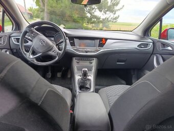 Astra K Enoy 71xxxkm, prvý majiteľ - 8