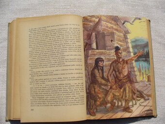 K.May,J.F.Cooper,J.Nižňanský,W.Scott. - 8