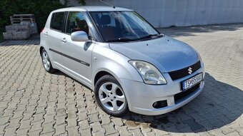 Suziki Swift 2007 GL+ - 8