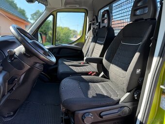 Iveco Daily valník 2022 odpočet DPH - 8