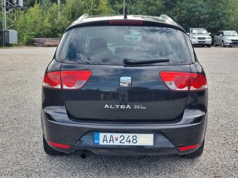 SEAT ALTEA XL 1,9 TDi - 8