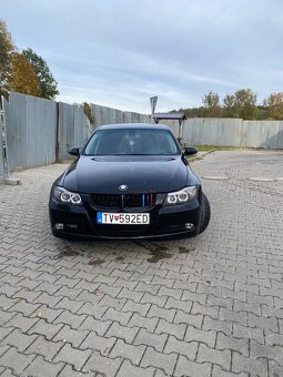 BMW 320d E90 – 120 kW, 2005 – zachovalý stav - 8
