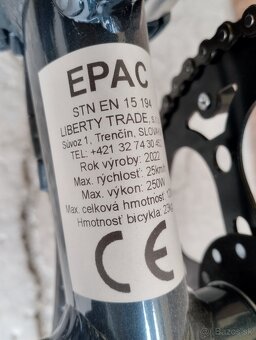 Liberty e-Pegas 3spd - 8