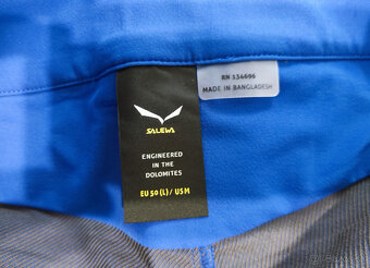 Outdoorové nohavice Salewa Agner Orval 3 Durastretch Regular - 8