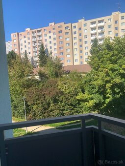 PRENÁJOM zariadený byt s parkovaním JUH- Halalovka - 8