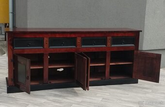 Komoda teaková. - 8