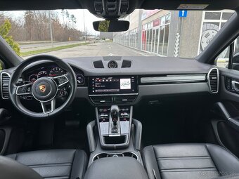 Porsche Cayenne Coupe Platinum edition - 8