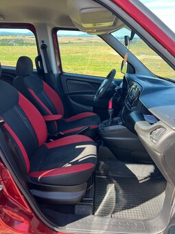 Fiat Doblo 1.6 JTD - 8