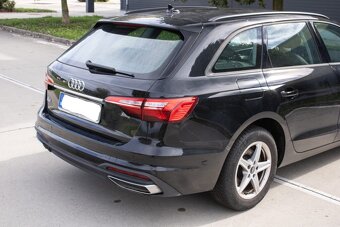 Audi A4 Avant 2.0 TDI 120 kW S-Tronic - 8