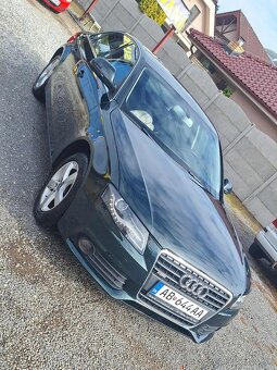 Audi a4b8 - 8