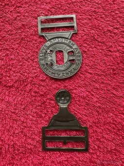 Slovenský štát - pracka HM - 8