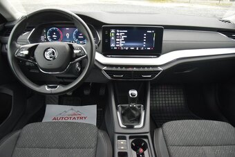 Škoda Octavia Combi 2.0 TDI - 128 931 km - odpočet DPH - 8