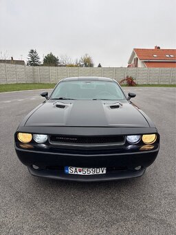Dodge Challenger 3.6 V6 227kw AT 2014 - 8