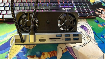 Lenovo Legion Go 8APU1 Shadow Black - 8