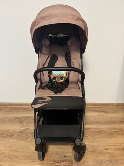 ESPIRO ŠPORTOVÝ KOČÍK POP 04 Plum Ice Cream - 8