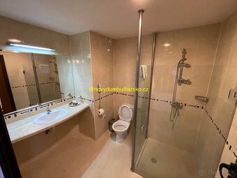 Apartmán 2+kk v Tiva del Mar, Svatý Vlas, Bulharsko, 80m2 - 8