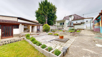 3-izbový rodinný dom s veľkým pozemkom 1454 m² - 8