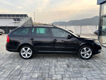 Škoda Octavia Combi 1.9 TDI Elegance 2009 268000 - 8