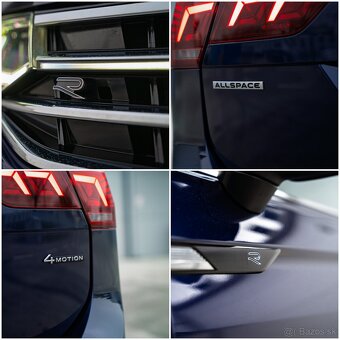 Volkswagen Tiguan Allspace R-Line 4Motion 2.0 TDI 147 kW DSG - 8