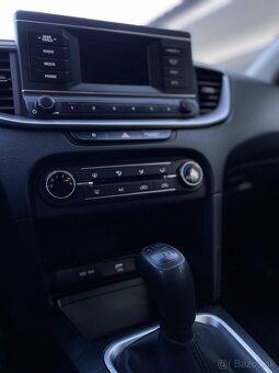 Kia Ceed 2021 ako nová 7.398 Eur bez DPH - 8