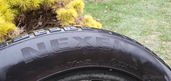 NEXEN , ZIMNE, CELOROCNE, 205/55 R16 - 8