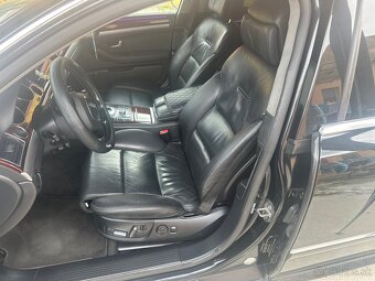 🟦 Predám Audi A8 D3 3.0 TDI Quattro 171 kw - 8