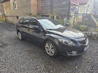 Mazda 6 2.2 diesel - 8