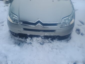 Rozpredám Citroën C4 1.4k KFU coupé - 8