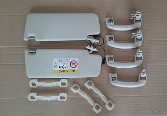 rozpredám interiér Passat B8 - 8