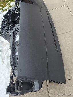 Palubná doska skoda fabia - 8