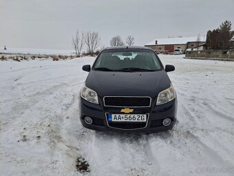 CHEVROLET AVEO 1.4i AUTOMAT - 8