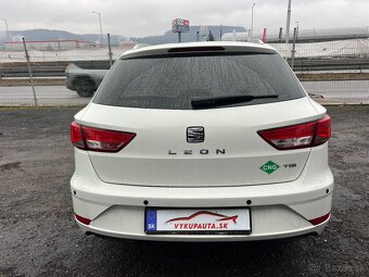 SEAT Leon ST 1.4 TGI S&S Reference - 8