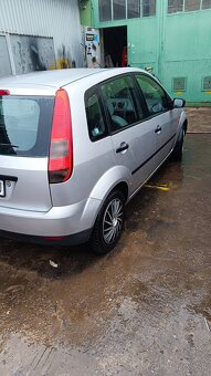 Fiesta 1.4 výborný stav, nové STK - 8