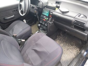 Predám Land Rover /Freelander1/diesel/ - 8
