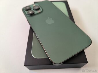 apple iphone 13 PRO 1TB Green / Batéria 100% - 8