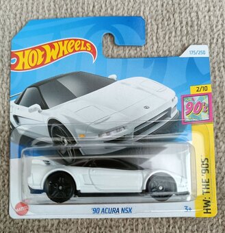Hot Wheels autíčka - 8