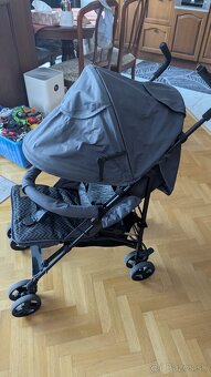 Golfový kočík Lionelo Elia - 8