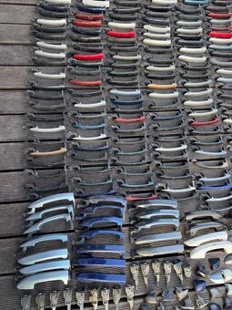 Kľučky , nosiče , lanká … VW Group - 8