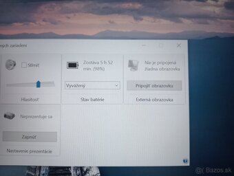 predám Lenovo Thinkpad T460,Intel core i5 ,16gb ram ,ssd - 8