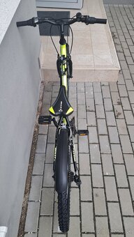 Detsky bicykel CTM Willy 24" - 8