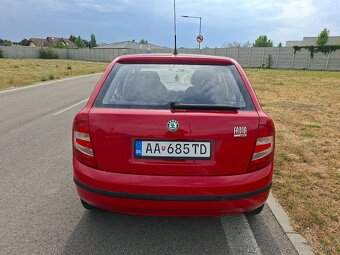 Škoda Fabia 1.2 HTP - 8