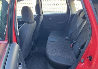Nissan Note 1.4i KLIMA TAŽNÉ PŮVOD ČR benzín manuál 65 kw - 8