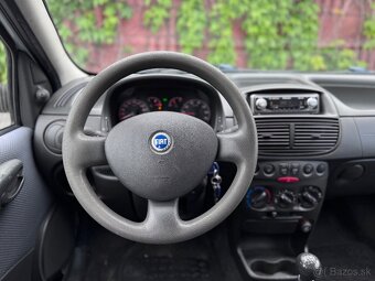 Fiat Punto 1.2 Benzín STK/EK DO 8/2026 - 8