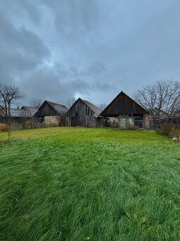 Hľadáte dom na vidieku? Dom na predaj v blízkosti Popradu - 8