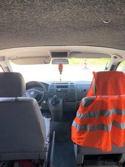 VW T5 Transporter/Carravele - 8