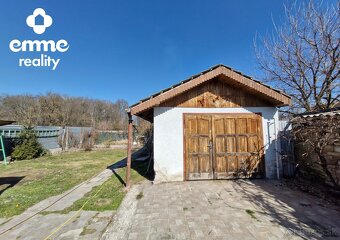 3 izbový rodinný dom s veľkým pozemkom v obci Veľké Blahovo - 8